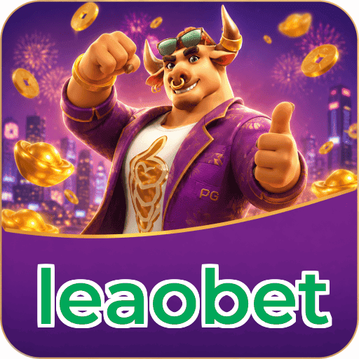 leaobet Logo Seguro