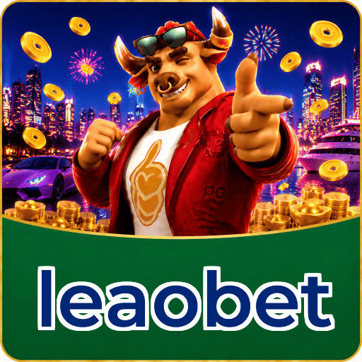leaobet Logo - Bônus de Cadastro