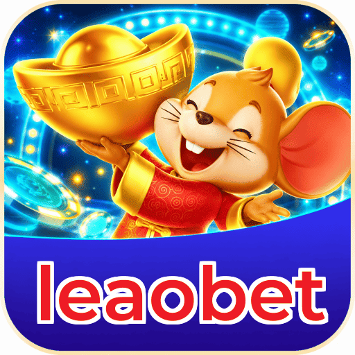 Logo da leaobet