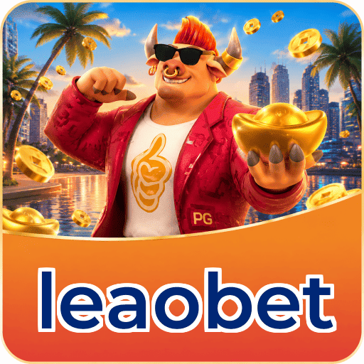 leaobet Download Speed Test Logo - Teste de Velocidade Certificado
