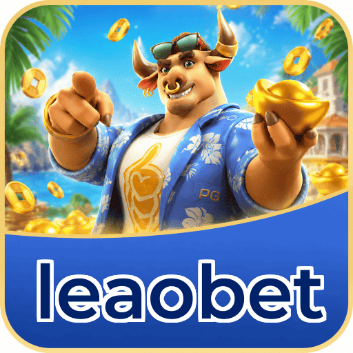 leaobet Logo Oficial