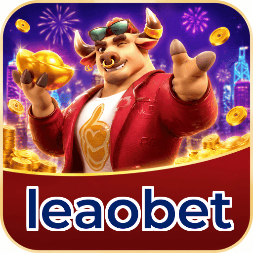 Logo leaobet Telegram Canal Oficial